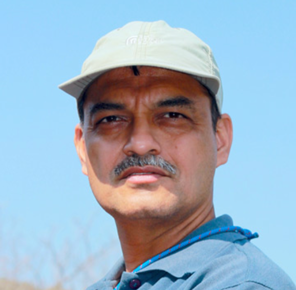 Shantanu Pandit