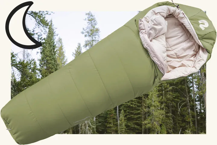 Gear Review: Retrospec's Dream Sleeping Bag