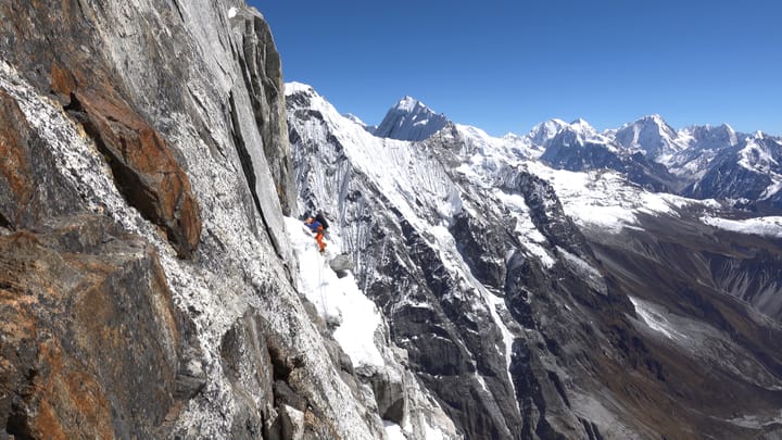 Ondra's Star: The Final Climb of Ondrej Húserka