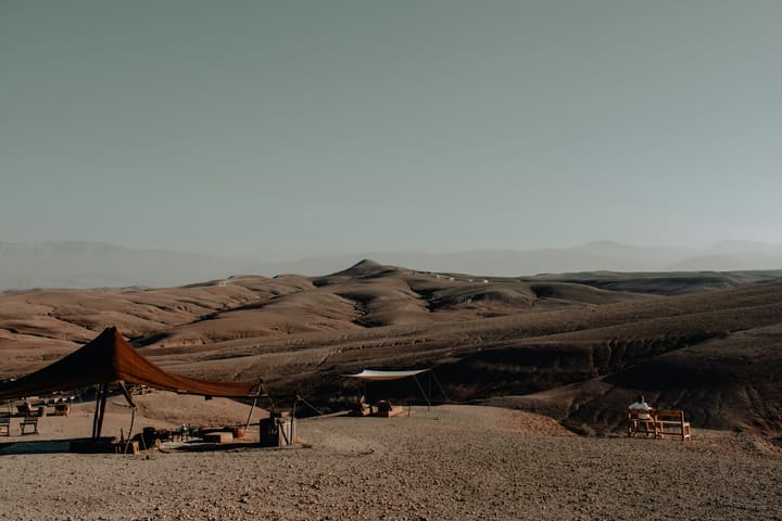 Into the Atlas: A Trek Through North Africa's Highest Range