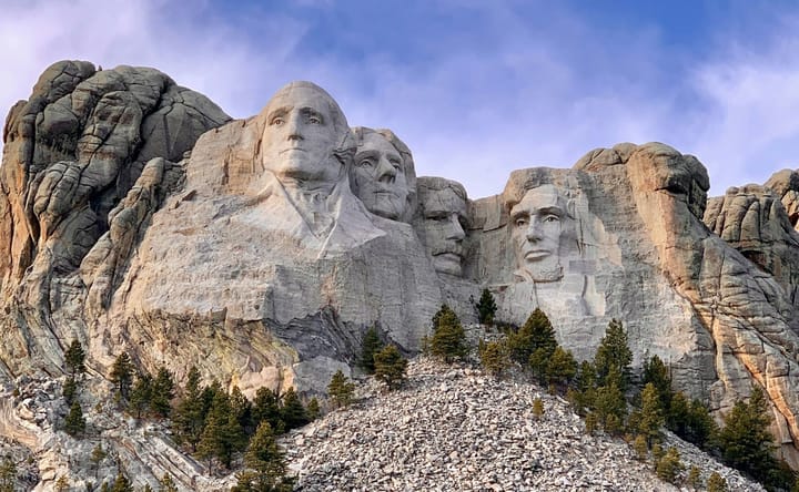 National Parks – Even Mount Rushmore – Show That There's More Than One Kind of Patriotism