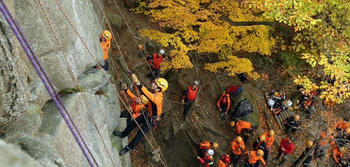 Alpine Ascents mountaineering school opens in India