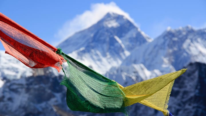 Everest or Chomolungma? Denali or McKinley? What’s in a Name?