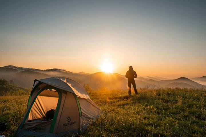 Top Eight Pieces to Bring on Your Next Outdoor Adventure