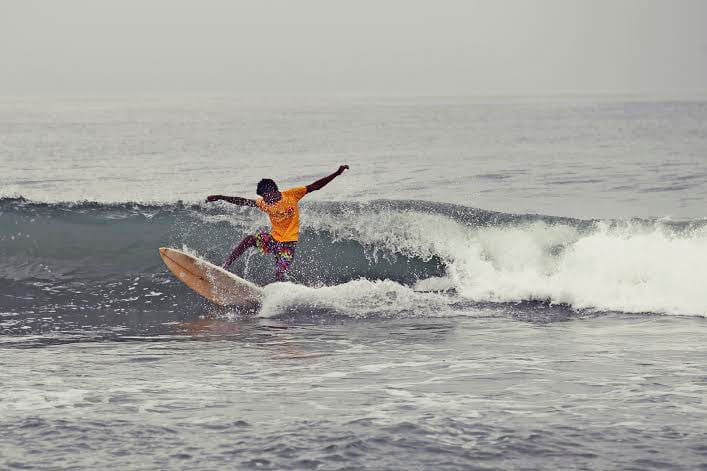 Young surfers kill it at Covelong Point Surf and Music Festival