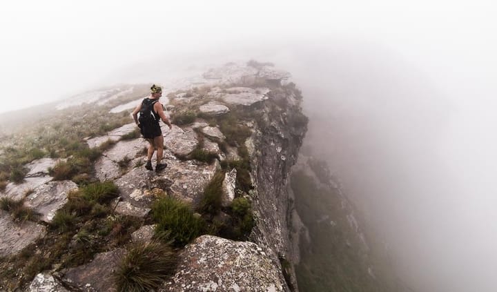 South African Skymarathon season off to a flying start