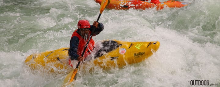 Ganga Kayak Festival wraps up in Rishikesh