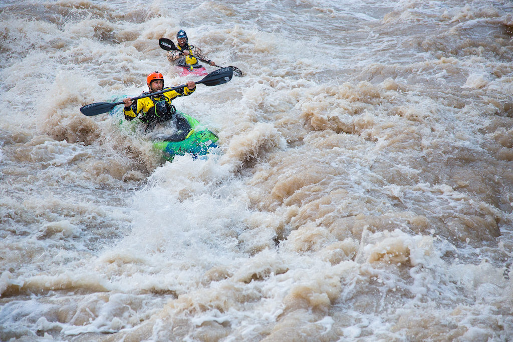 No Barriers Can Stop Blind Kayaker and Climber Erik Weihenmayer – The ...