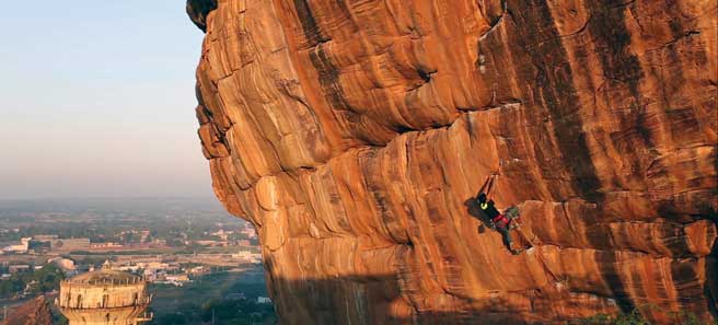 Tuhin Satarkar: the first Indian climber to ascend Ganesh – The Outdoor ...